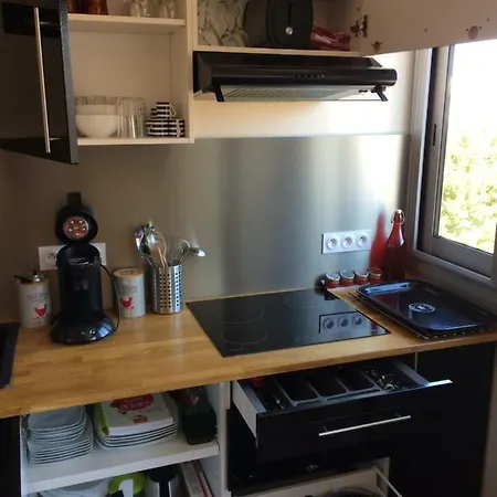 Apartman Meuble De Tourisme Au Troubadour, Vaste T2 Proximite Republique Avec Garage *