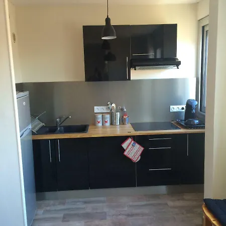 Meuble De Tourisme Au Troubadour, Vaste T2 Proximite Republique Avec Garage Apartman *